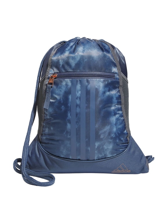 Alliance II Sackpack Color: Stone Wash Ink Blue Size: N/A
