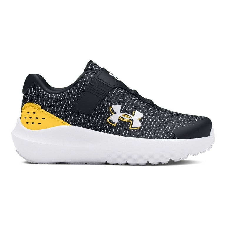 Under armour toddler shoes size 6 on sale