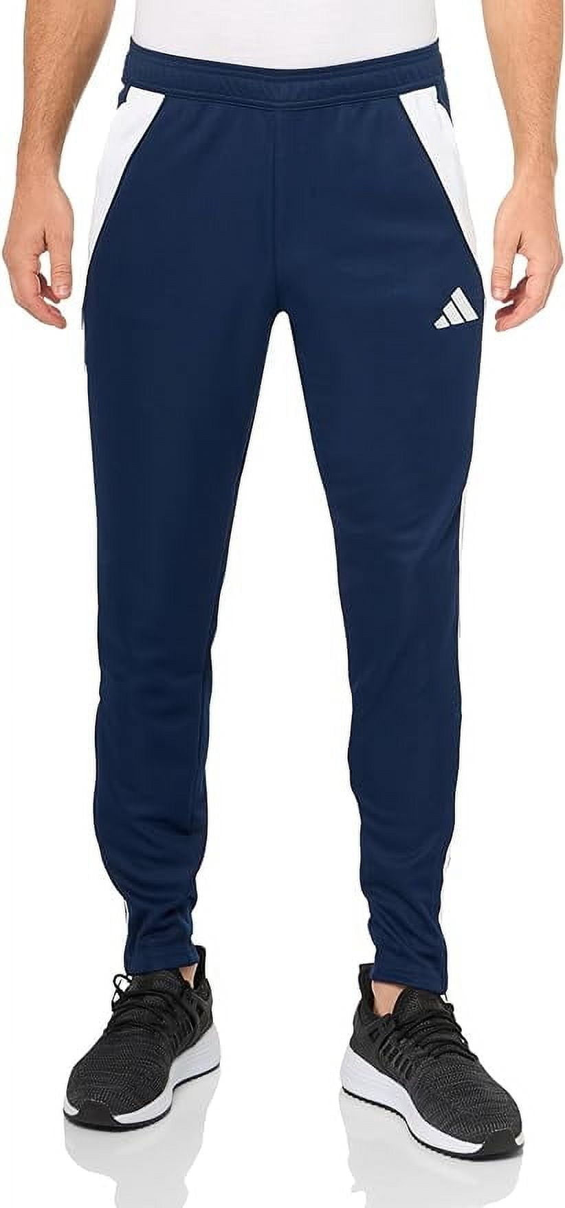 Men's adidas Tiro 24 Training Pants Color: Team Navy Blue White Size: XL
