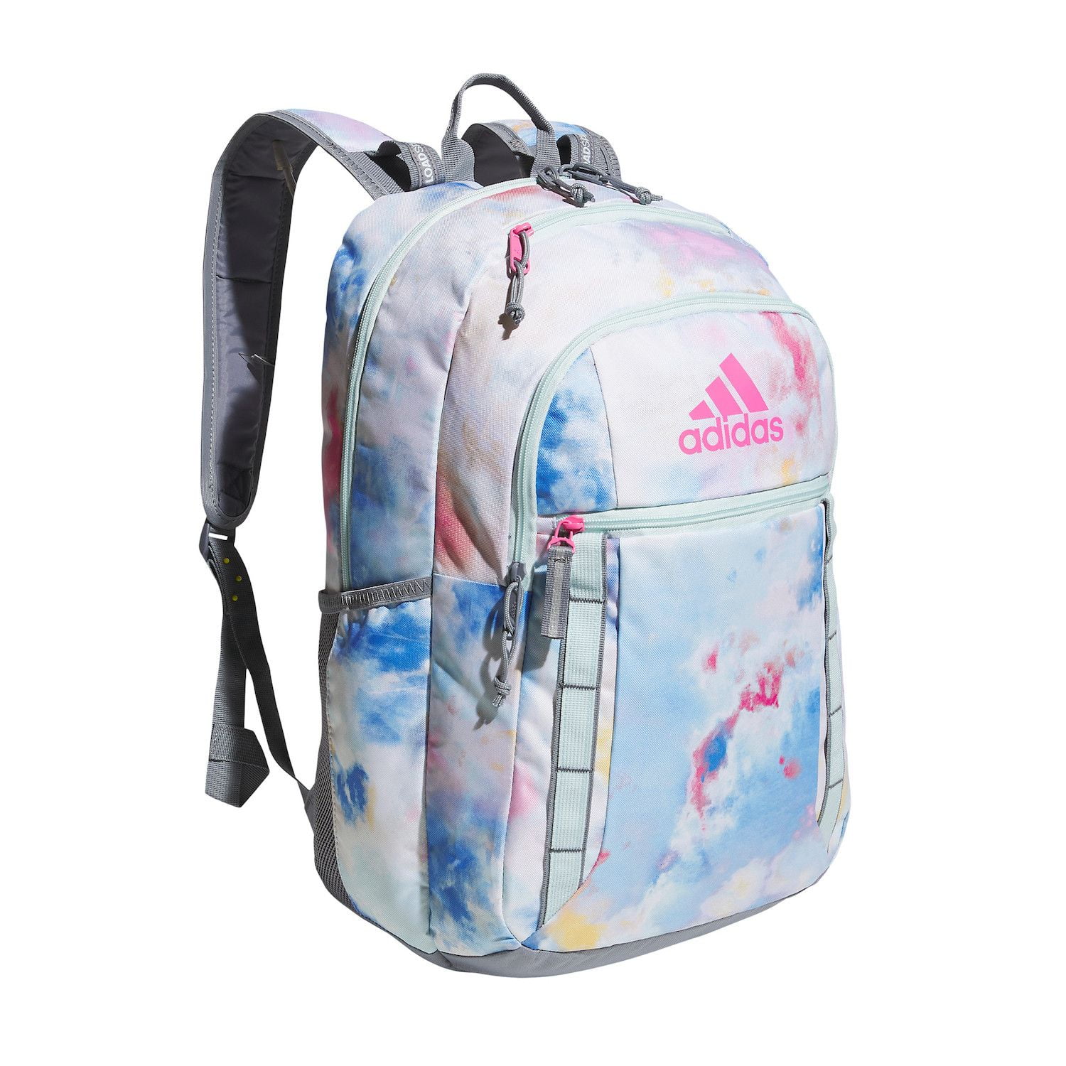 in store jansport backpack SuperBreak Plus – DTLR The front utility pocket features:Hydration Loop Connector Video Pattern:Chrome/ Black Back/ Orange Belly