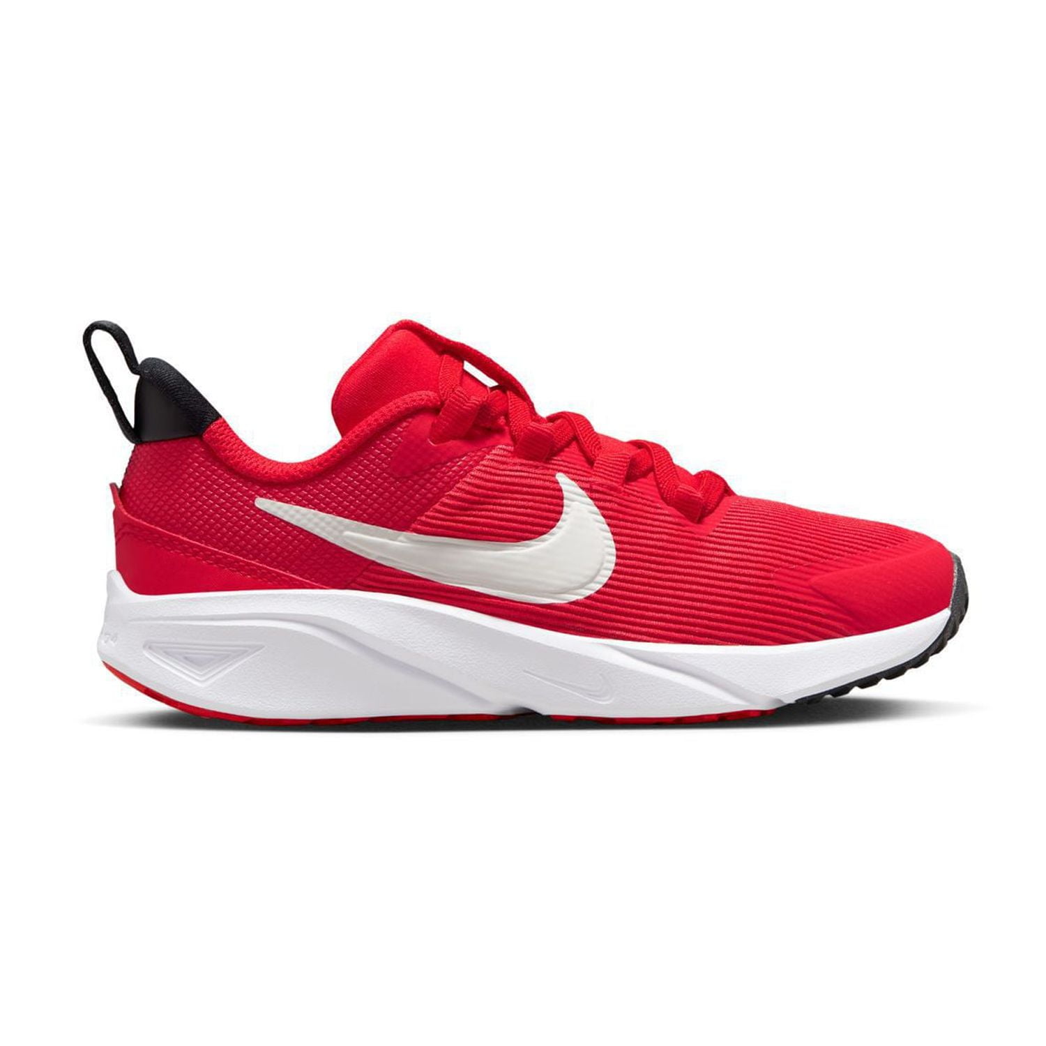 Men's Nike 6-pack Everyday Plus Cushion Crew Training Socks Color: University Red Summit Size: 12