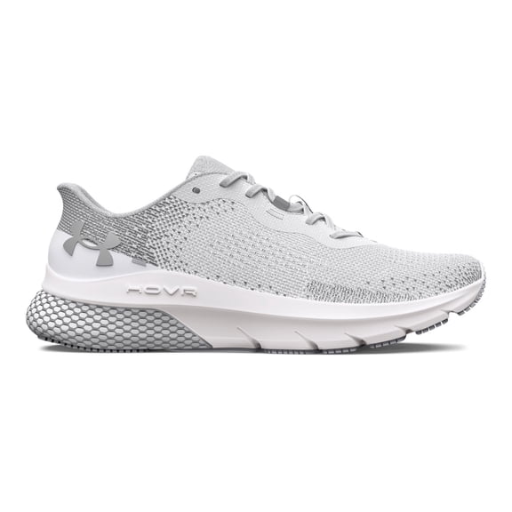 Men's Nike 6-pack Everyday Plus Cushion Crew Training Socks Color: White Metallic Silver Size: 7