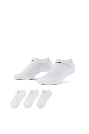 Everyday Cushioned No-Show Socks (3 Pairs)