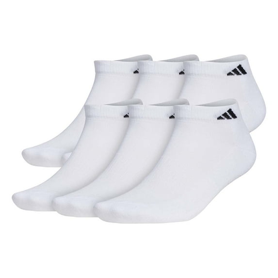Men's Nike 6-pack Everyday Plus Cushion Crew Training Socks Color: White Size: N/A