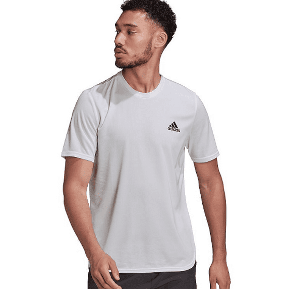 Adidas Men's Aeroready Performance Training T-Shirt, 2XL