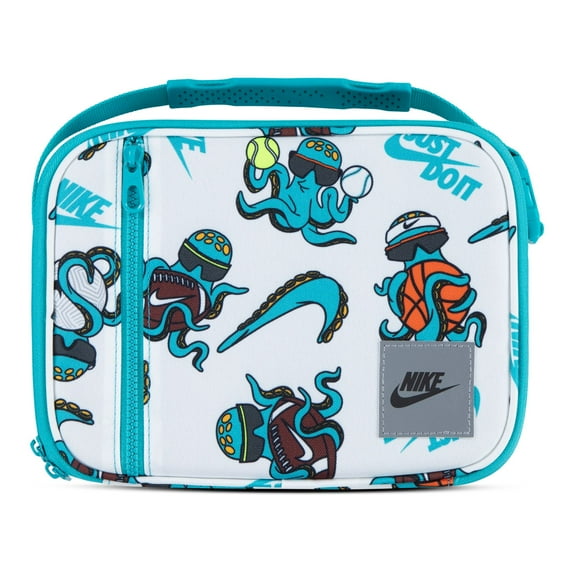 Men's Nike 6-pack Everyday Plus Cushion Crew Training Socks Color: Wht Print Size: N/A