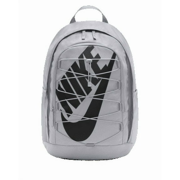 Nike Hayward Backpack (26L) (Wolf Grey/Black, One Size)