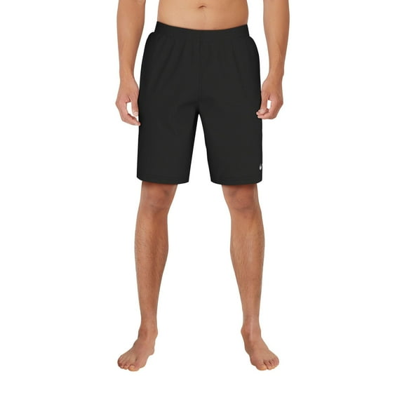 Men's Nike 9" Essential Swim Trunks Color: Black Size: XL