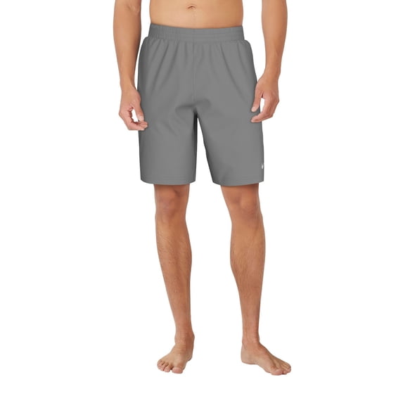 Men's Nike 9" Volley Shorts Color: Cool Grey Size: L