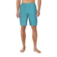 thumbnail image 1 of Men's Nike 9" Volley Shorts Color: Dusty Cactus Size: L, 1 of 4