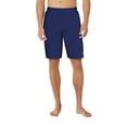thumbnail image 1 of Men's Nike 9" Volley Shorts Color: Midnight Navy Size: XL, 1 of 4