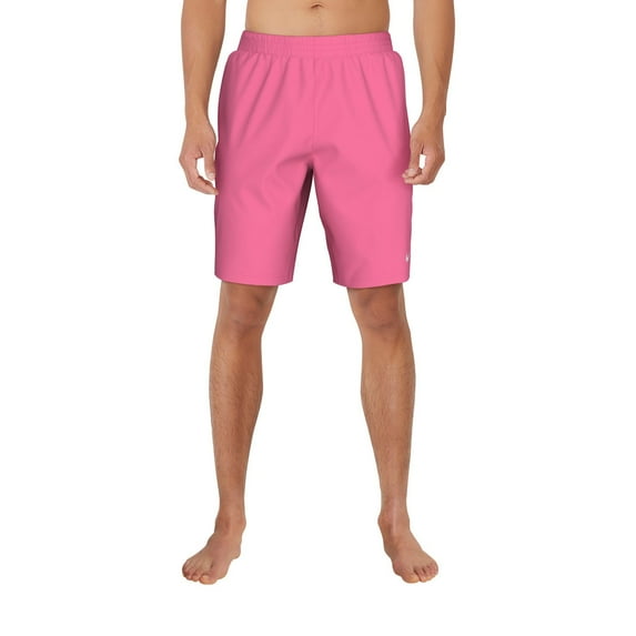 Men's Nike 9" Essential Swim Trunks Color: Pinksicle Size: XXL