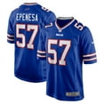 thumbnail image 1 of Men's Nike A.J. Epenesa Royal Buffalo Bills Game Player Jersey, 1 of 4