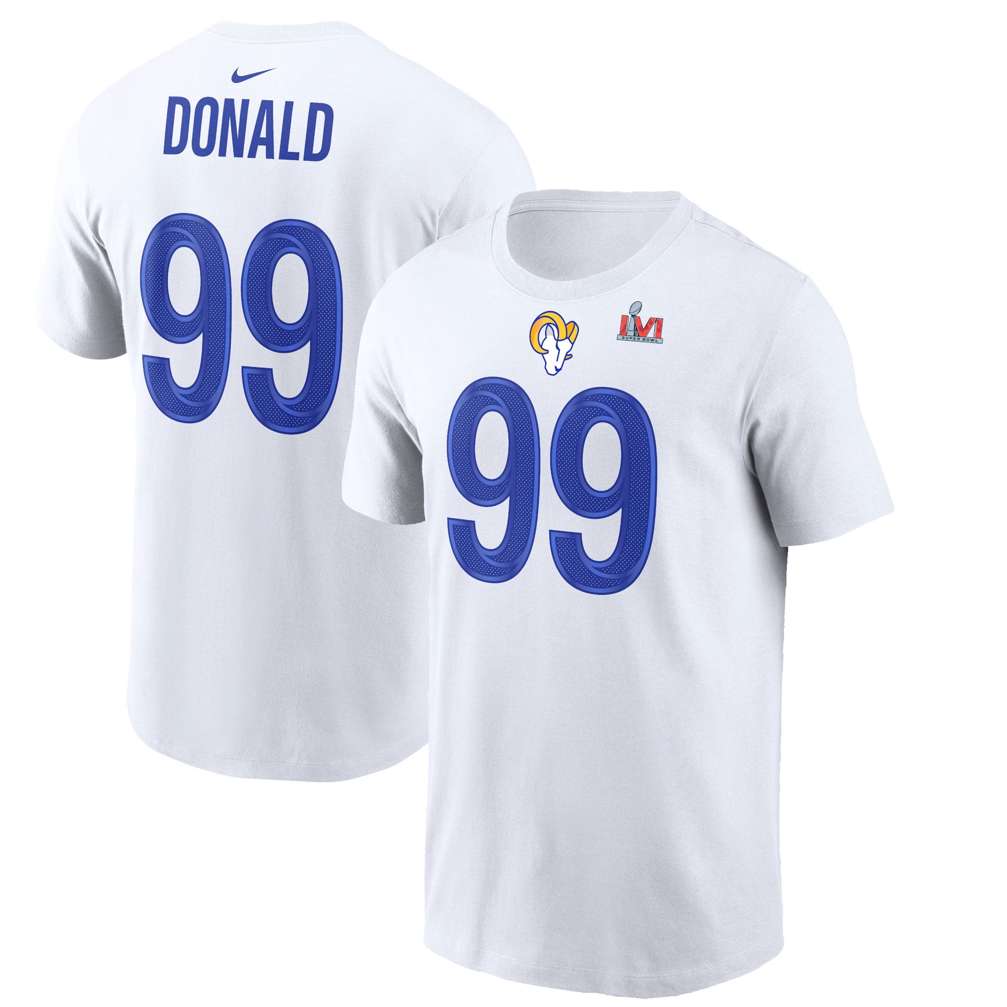 nike aaron donald shirt