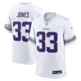 thumbnail image 1 of Men's Nike Aaron Jones White Minnesota Vikings Alternate Game Jersey, 1 of 3