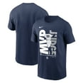 thumbnail image 1 of Men's Nike Aaron Judge Navy New York Yankees 2024 American League MVP T-Shirt, 1 of 3