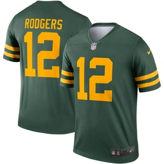 Infant Aaron Rodgers Green New York Jets Mainliner Player Name & Number  Bodysuit