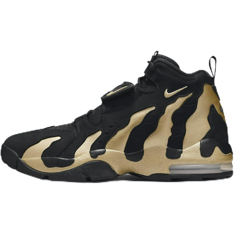 Men’s Nike DT 96 Black/Gold Nike Air DT Max  main image 3