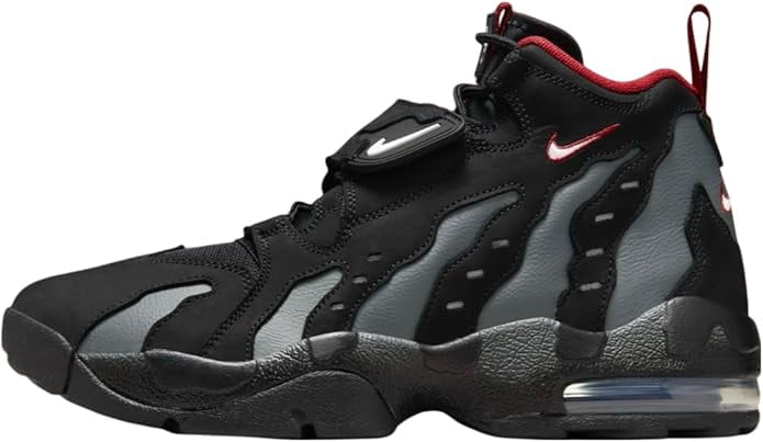 Nike Air DT Max ’96 – Black / White / Anthracite Men Size 9.5 HQ3620-010 Nike Men main image 3
