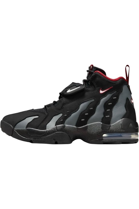 Men's Nike Air DT Max'96 "Falcons" Blck/White-TM Anthracite (HQ3620 010) - 9