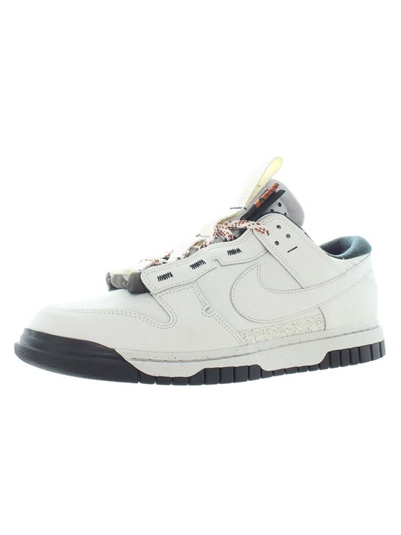 Air Dunk Low Jumbo Unisex Shoes Size 8, Color: Phantom/Phantom/Black