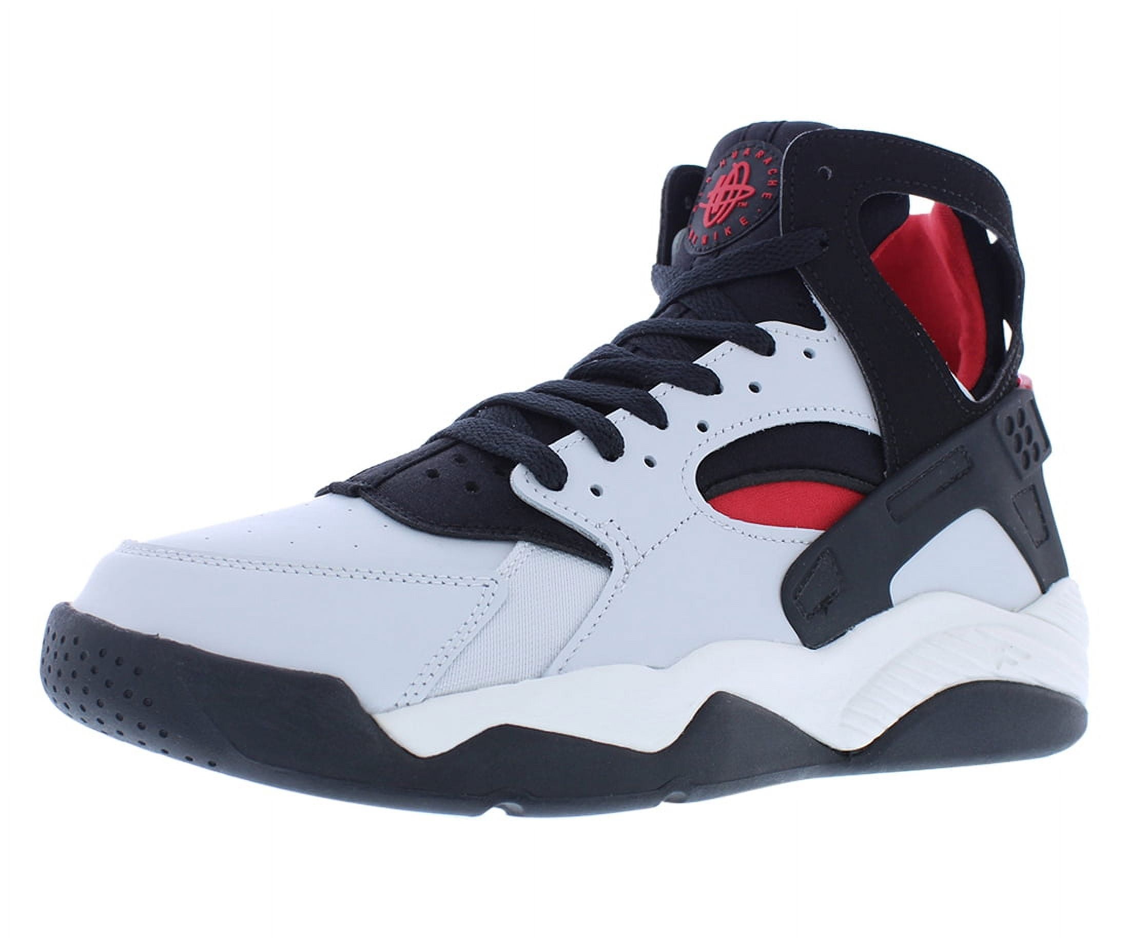 シューズ(男性用) NIKE AIR FLIGHT HUARACHE ured/blk Men's Nike Air Flight Huarache Photon Dust/Gym Red-Sail