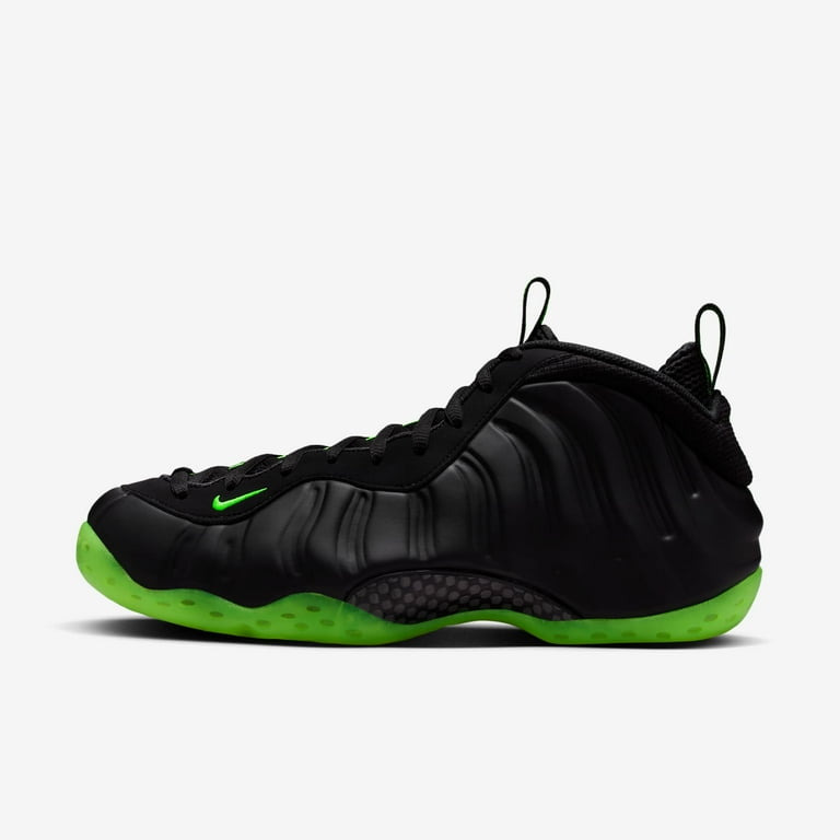 Men's) Nike Air Foamposite One 'Black Volt Neon Green' (2025