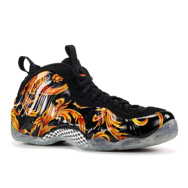 Air foamposite 2025 one supreme