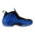 thumbnail image 1 of NIKE AIR FOAMPOSITE ONE XX SZ 8 DARK NEON ROYAL BLACK WHITE 895320 500, 1 of 3