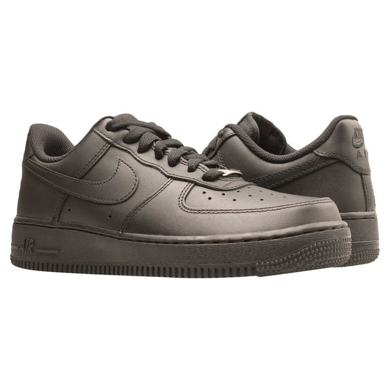 Men's Nike Air Force 1 '07 Black/Black (CW2288 001) - 10 