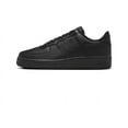 thumbnail image 1 of Men's Nike Air Force 1 '07 Black/Black (HF2886 001) - 10, 1 of 1