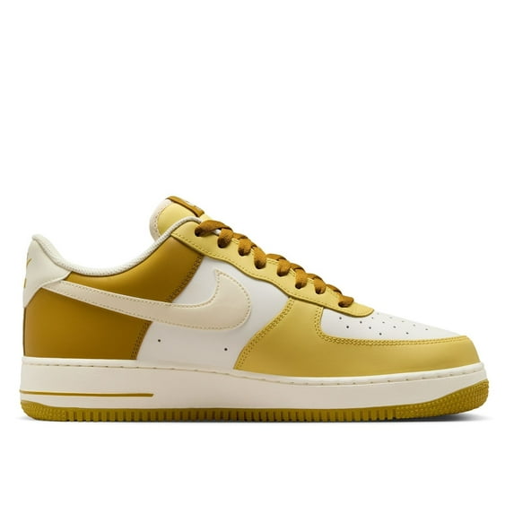 Men's Nike Air Force 1 '07 Bronzine/Coconut Milk (FZ4034 716) - 11