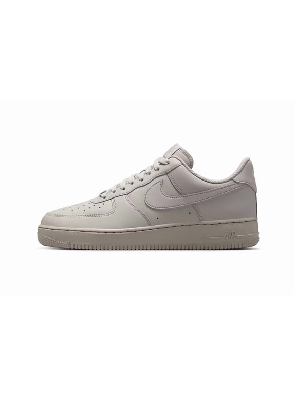 Men's Nike Air Force 1 '07 College Grey/College Grey (IH1698 001) - 10