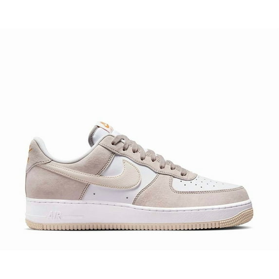 Men's Nike Air Force 1 '07 College Grey/LT Orewood BRN (IB3080 001) - 8.5