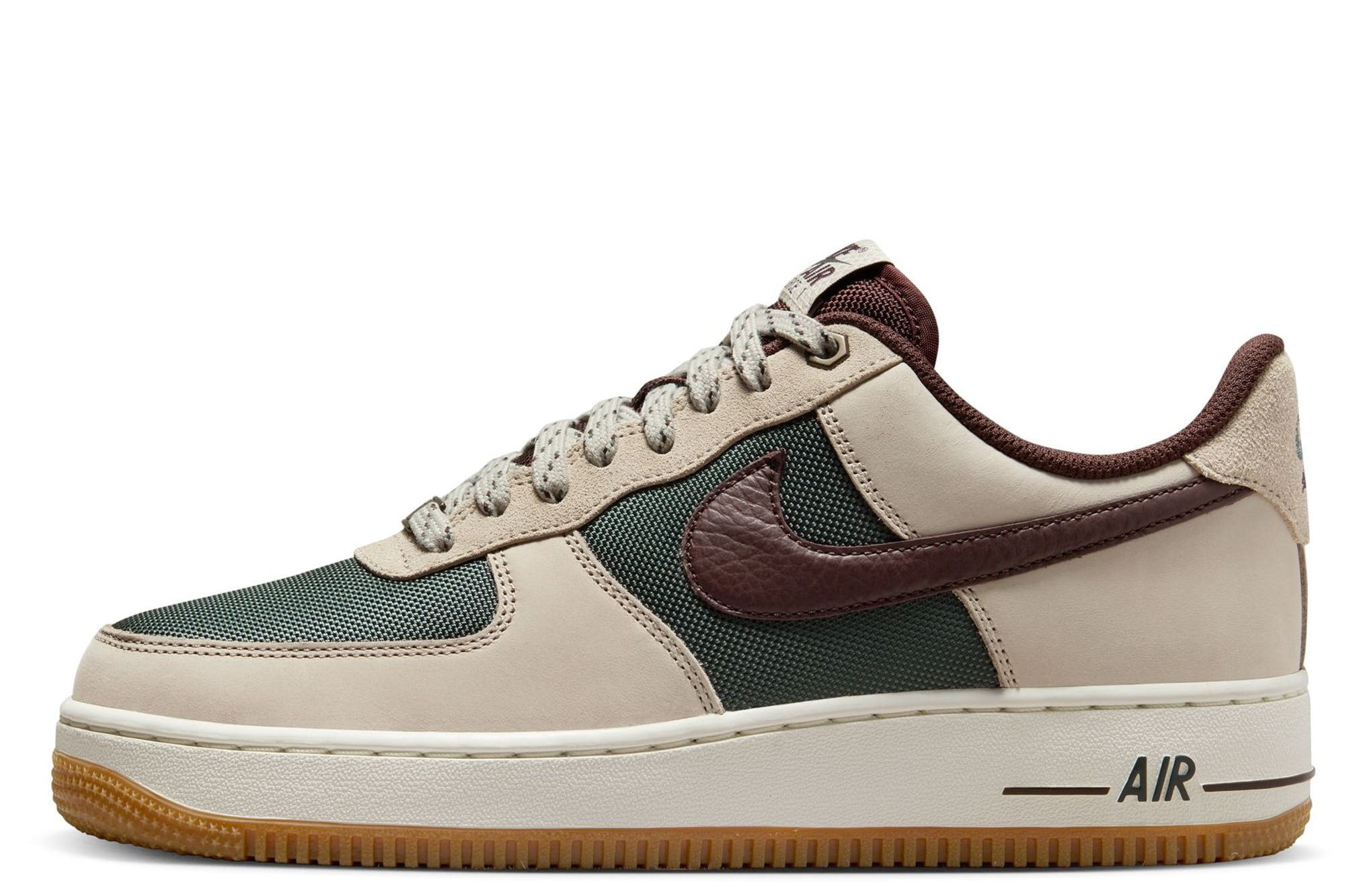 nike air force 1 mens beige