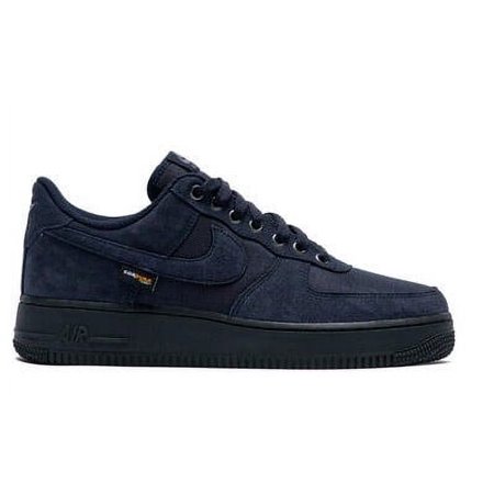 Men's Nike Air Force 1 '07 Dark Obsidian/Dark Obsidian (HQ3822 400) - 9