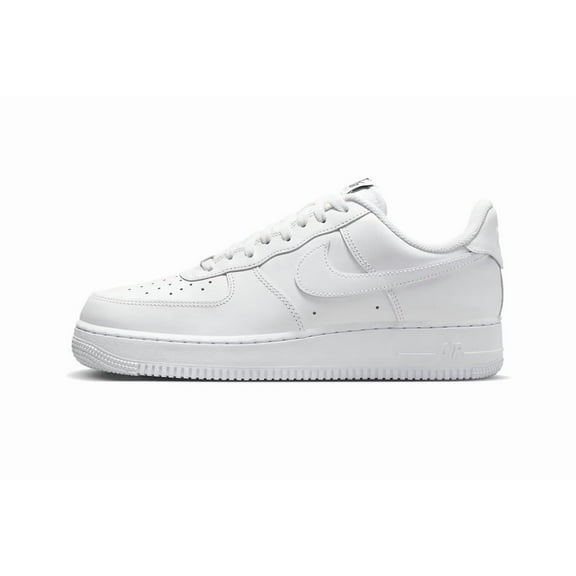 Men's Nike Air Force 1 '07 FLYEASE White/White-White (FD1146 100) - 11