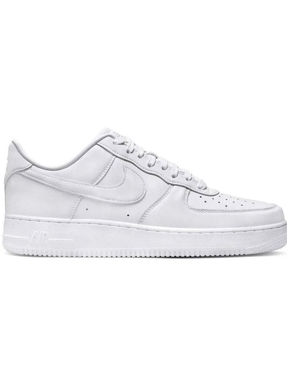 nike air force kids white