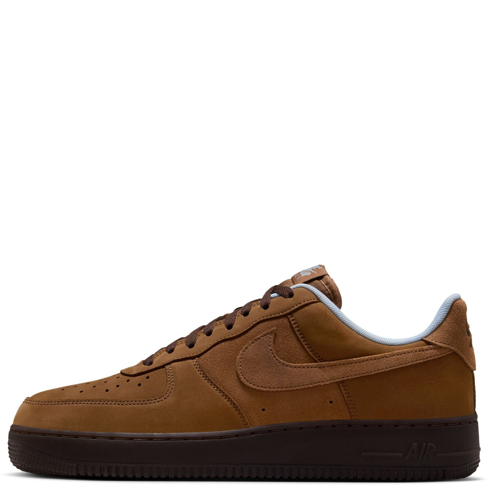 Men's Nike Air Force 1 '07 LT British Tan/LT British Tan (IB4617 222) - 8