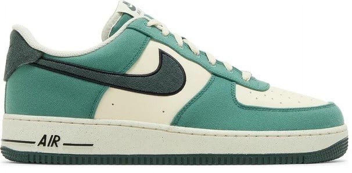 Men's Nike Air Force 1 '07 LV8 1 Coconut Milk/Vintage Green (FQ8713 100) - 10