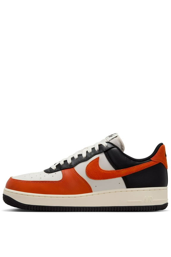 Men's Nike Air Force 1 '07 LV8 Black/Vintage Coral-Phantom (HQ4987 010) - 10