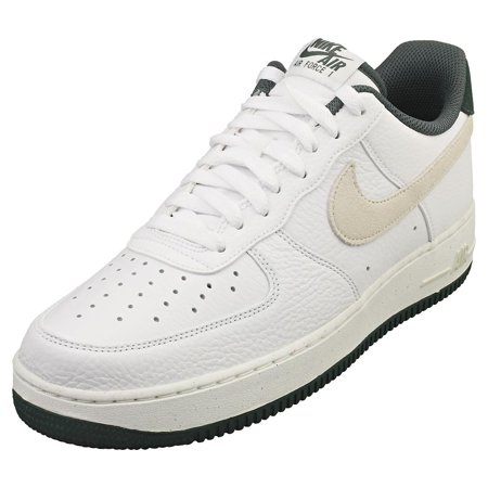 Men's Nike Air Force 1 '07 LV8 COB Wht/Sea Glass-Vntg Green (HF1939 100) - 9