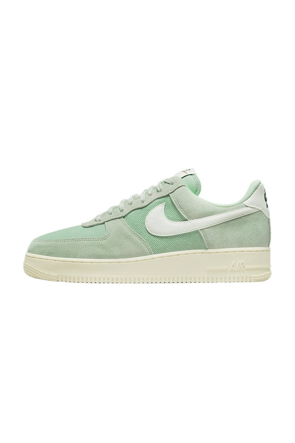 Men's Nike Air Force 1 '07 LV8 “Certified Fresh” Enamel Green/Sail (DO9801 300) - 11