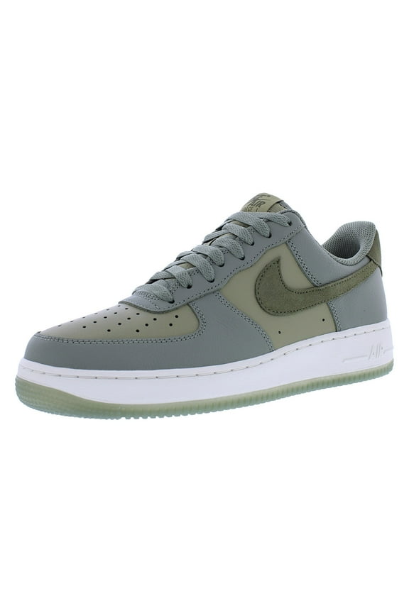 Men's Nike Air Force 1 '07 LV8 Dark Stucco/Medium Olive (FJ4170 002) - 10