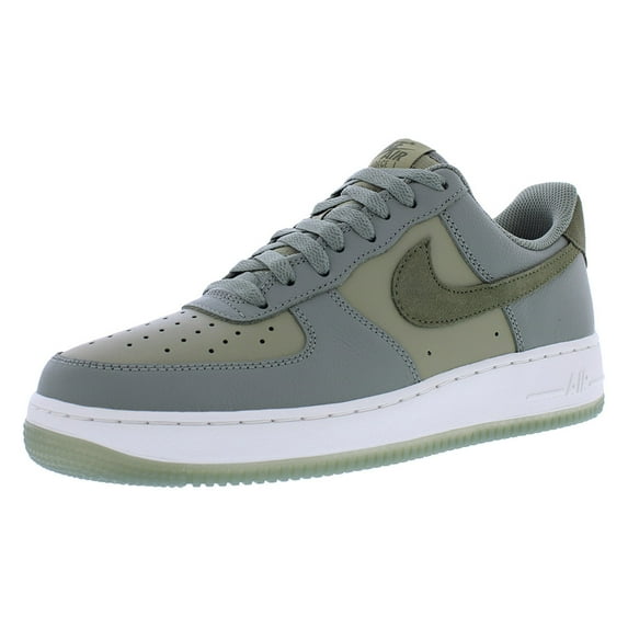 Men's Nike Air Force 1 '07 LV8 Dark Stucco/Medium Olive (FJ4170 002) - 10