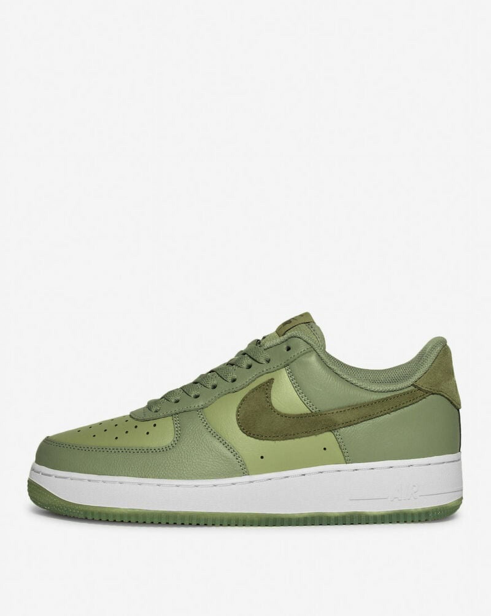 Men's Nike Air Force '07 LV8 Dark Stucco/Medium Olive (FJ4170