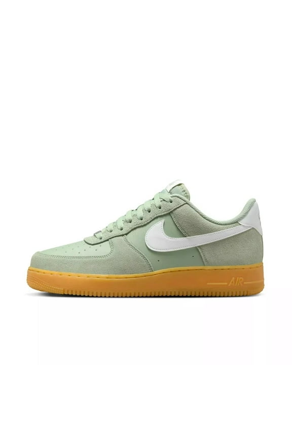 Men's Nike Air Force 1 '07 LV8 Jade Horizon/Summit White (FQ8714 300) - 10