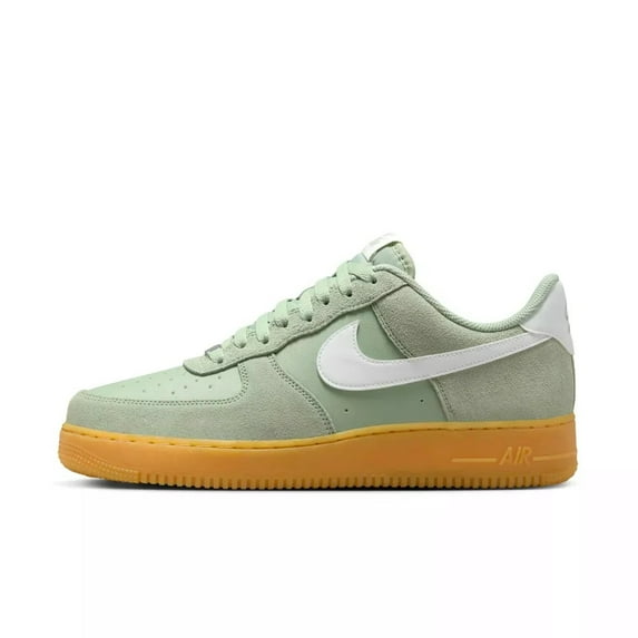 Men's Nike Air Force 1 '07 LV8 Jade Horizon/Summit White (FQ8714 300) - 12