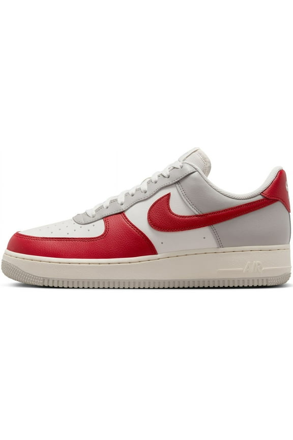 Men's Nike Air Force 1 '07 LV8 LT Iron Ore/Gym Rd-Pale Ivry (HJ9094 012) - 10