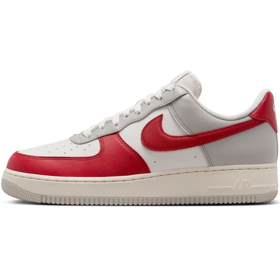 Men's Nike Air Force 1 '07 LV8 LT Iron Ore/Gym Rd-Pale Ivry (HJ9094 012) - 8.5